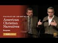 Response | Ryan Bolger and Juan Martínez on American Christian Narratives