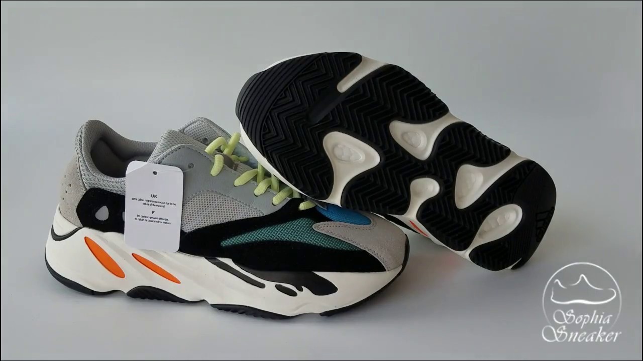 Adidas yeezy 700 shoes Melhor Qualidade 700 V2 DHgate