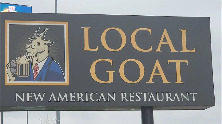 Besök Local Goat i Pigeon Forge, Tennessee