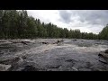 Энгозеро - Белое море  часть 6