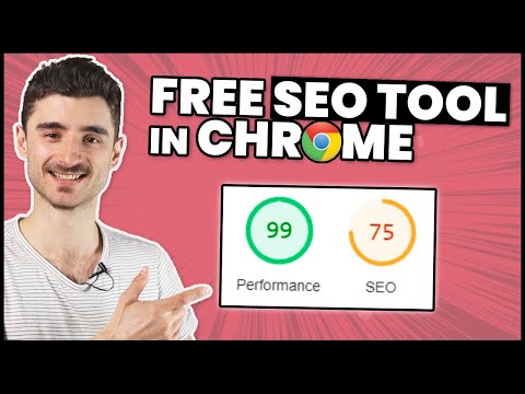 Google Lighthouse tutorial: FREE SEO Tool inside Chrome Browser