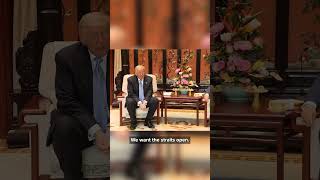 China and U S don t want Iran to have a nuclear weapon