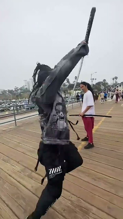 perang samurai'
