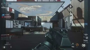 Call of Duty: Advanced Warfare Multiplayer Gameplay HD #1 (Capture the Flag)