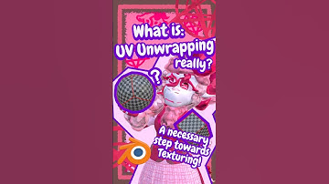 What is UV unwrapping, really?