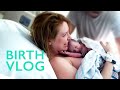 The Birth of Our Baby! | Positive Epidural Story