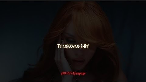Nada es para siempre - Danna y Santa fe klan (Letra/Lyrics)