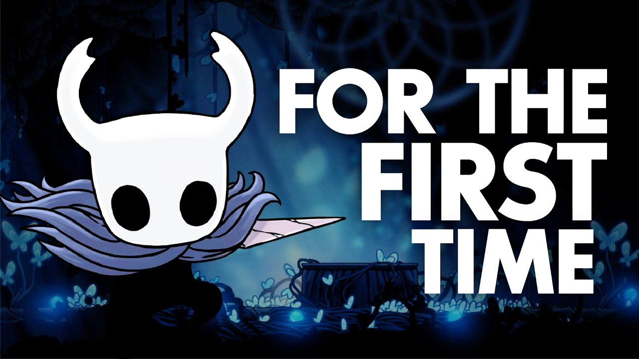 Ok, I Get the Love for Hollow Knight Now