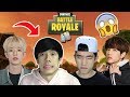 Joining the "Ultimate Kpop Fortnite Squad" w/ TerryTV, Day6 Jae & GOT7 Mark Tuan *EPIC FORTNITE WIN*