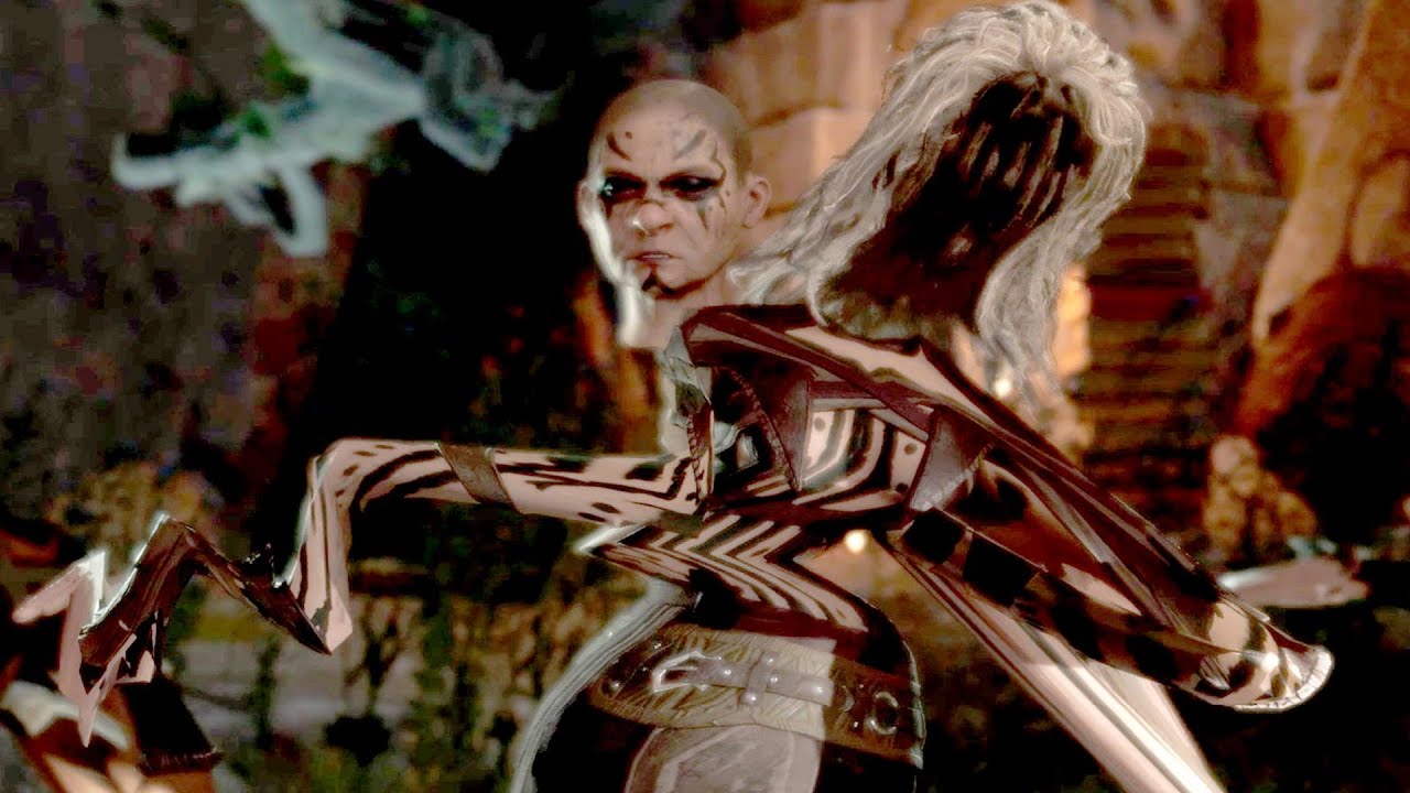 Shadow Druids are scarry, man - Baldurs Gate 3