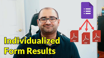Creating Individualized Certificates For Attendance From Google Sheets and Forms - Autocrat Tutorial