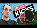 3 Ways To Get a HUGE Kick!