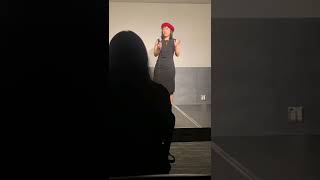 Standup 101 graduate performance at Second City