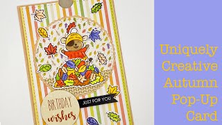 Uniquely Creative Autumn Pop-Up Card
Some stamp sets have images that just scream at you... this is one of them. I just had to use that hamster as a interactive guy jumping into the leaves! It was just too perfect. But, I really enjoyed using some different kinds of colours to make my little guy extra happy!
www.facebook.com/plummashable
www.instagram.com/plum_mashable
plum.mashable01@gmail.com
Patreon:
https://www.patreon.com/plum_mashable
Discount Codes:
Planners Anonymous: Use code PLUMMASHABLE for 10% off your first box
Hobby Hoppers: PLUMMASHABLE5 for 5% off any order!
Products Featured:
Uniquely Creative Mini Kit - Autumn: $27.00
https://bit.ly/3ac581J
Uniquely Creative Fussy Cutting Die - Autumn: $25.00
https://bit.ly/3m3l35r
Misti Stamping Tool: $130.00
http://bit.ly/2PXut2Q
Hero Arts Intense Black Ink: US$7.99
https://bit.ly/3bZaNXS
X-Press It Blending Card – A5 20 Pack: $11.50
http://bit.ly/2L5e74K
Uniquely Creative Stitched Nesting Rectangles: $23.00
https://bit.ly/3nwKPRe
Uniquely Creative Stitched Nesting Circles: $25.00
https://bit.ly/3MYXNSe
Uniquely Creative Scalloped Nesting Circles: $25.00
https://bit.ly/3APBN5N
Copic Markers from Dawn Lewis: from $9.50
http://bit.ly/32vyuj9
(Colours used: BV04, BV13, Y17, Y38, YG23, YG25, R14, R24, YG03, YG01, E01, E02)
Tonic/Tim Holtz Guillotine Trimmer: $35.00
https://bit.ly/2ZwCsbE
Kokuyo DotLiner Glue Tape: $7.90
https://bit.ly/3p5YFJg
Uniquely Creative Cardstock - Cappuccino Cream (10 Pack): $16.00
https://bit.ly/3t0DtYm
Kaisercraft Kaiser Cutter: $49.99
http://bit.ly/2KLgtpj
ek Tools Mini Score Board: $26.85
https://bit.ly/3dGsjQ4
Uniquely Creative Foam Mounts & Strips: $4.40
https://bit.ly/3sxrq58
Fiskars Soft Grip Craft Knife: $10.89
http://bit.ly/2g7l84P
X-Press It Foam Tape: $7.50
http://bit.ly/2wgzcTq
Luscious Labels Planner Tweezers: from $7.50
http://bit.ly/2PsVnNB Uniquely Creative Autumn Pop-Up Card