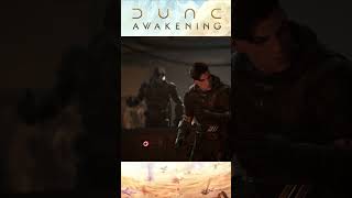 Dune: Awakening - Gone in 60 seconds #dune #mmorpg  #survivalgame