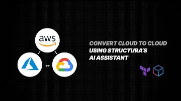 Convert Terraform Code from Cloud to Cloud with AI Assistant