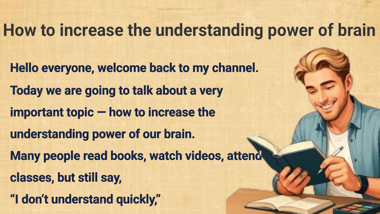 Increased Understanding Images How to increase understanding power of brain - YouTube