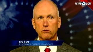 South Carolina Senate District 2 Race