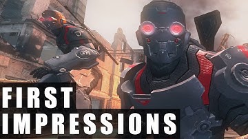 Dizzel Gameplay | First Impressions HD