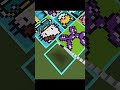 satisfying pixel art in minecraft (cactus)#short #minecraft #gaming