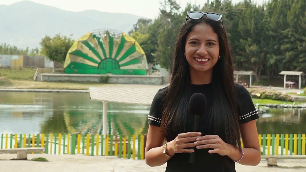 La Historia Del Vivero Forestal de Chimbote | PRIMERA TEMPORADA