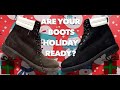 Get Your Timberland Leather Boots Holiday-Ready: DIY Cleaning Hacks Christmas Edition