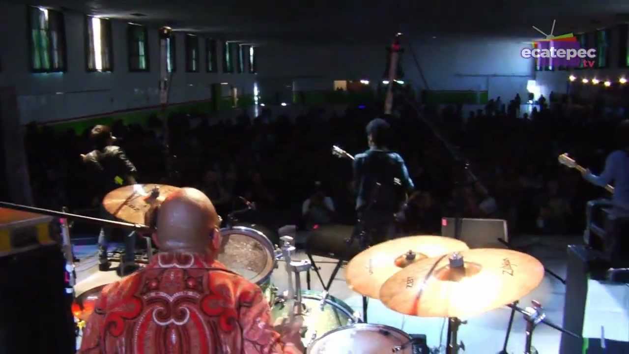 Presentan Rock Norte 2011 en Ecatepec