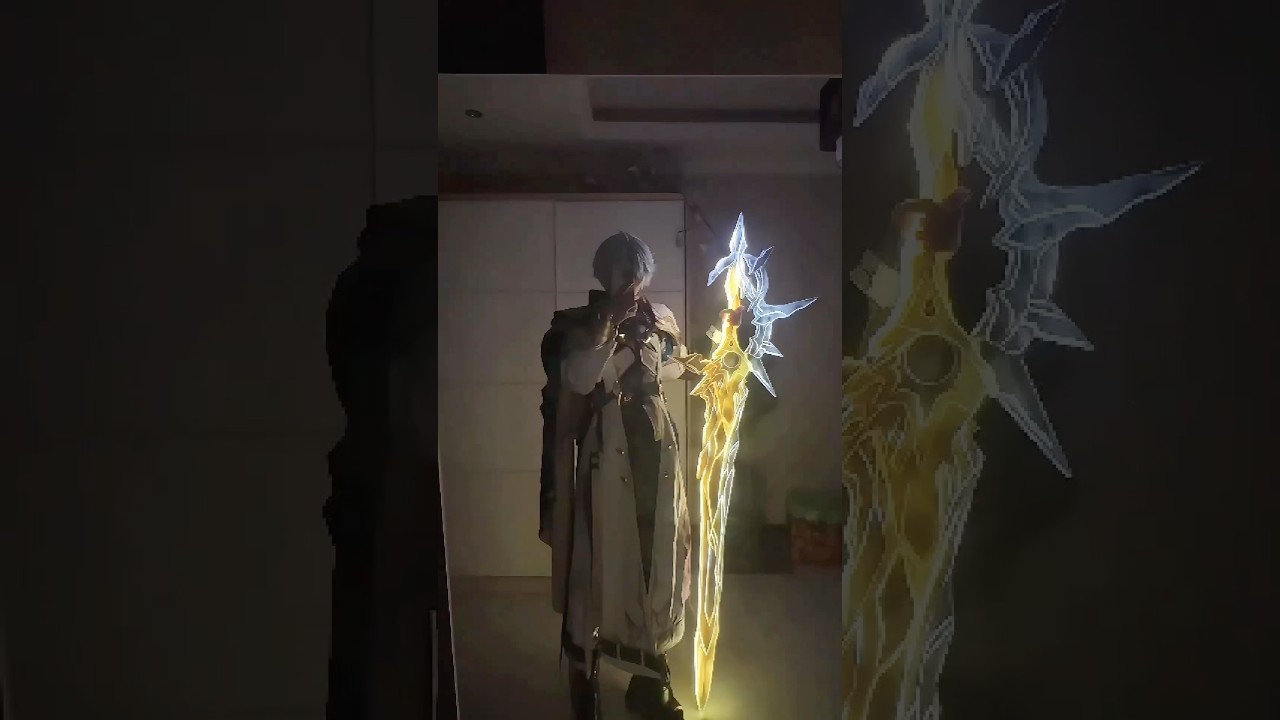 Ôi… Đấng cứu thế… #shorts #cosplay #anime #genz #diy #creative #xuhuong