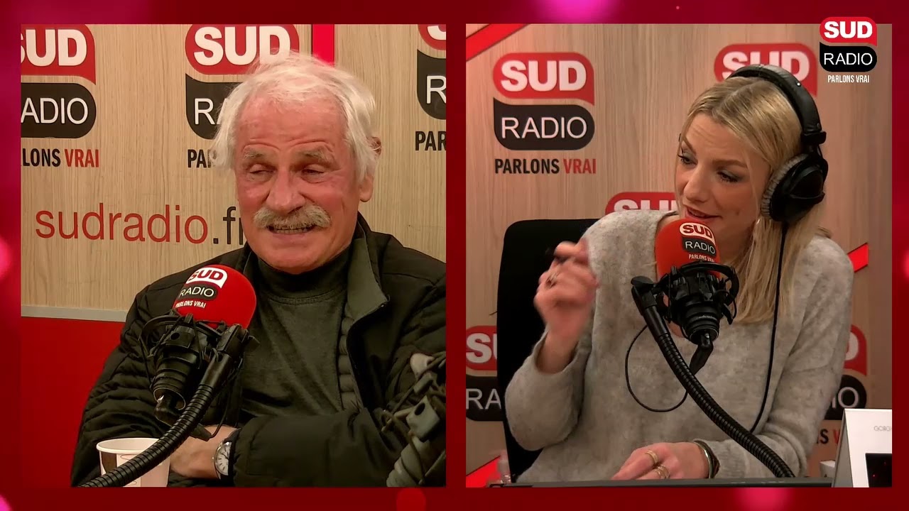 Yann Arthus-Bertrand et Pascal Bonafoux sont les invités de Judith Beller dans "C'est Excellent"