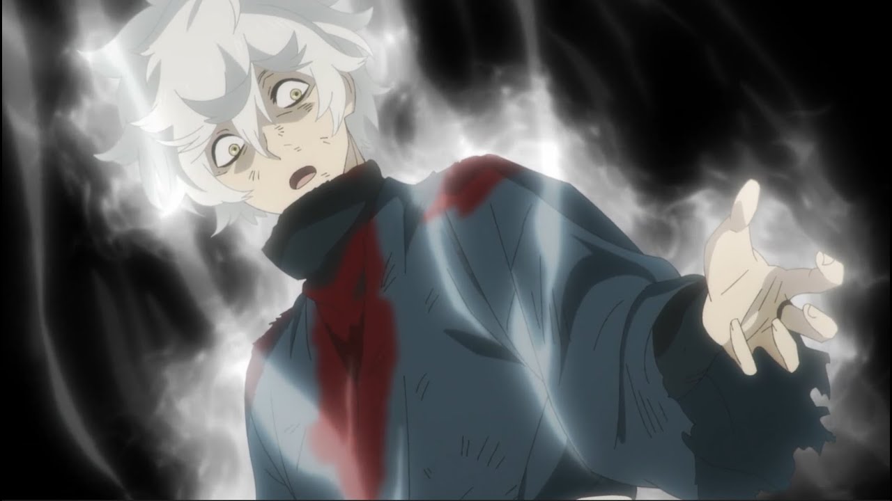 Gabimaru master tao - Hell's Paradise Epiosde 11