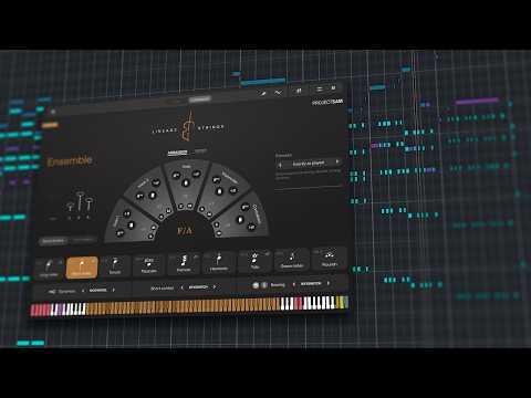 DAWCast - Lineage Strings Introduction music