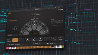 DAWCast - Lineage Strings Introduction music