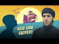 New Shi'a Convert! - The Ali al-Habib Show #17