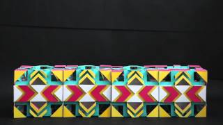 4 Boxes stopmotion 3D - Chantchanok ID103