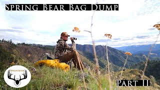 Spring Bear -  Bag Dump - Part 2 - Shelter, Sleep System, Optics
