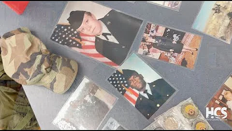 Salute to Service - Jerry Mastne, Sandra Alford, H...