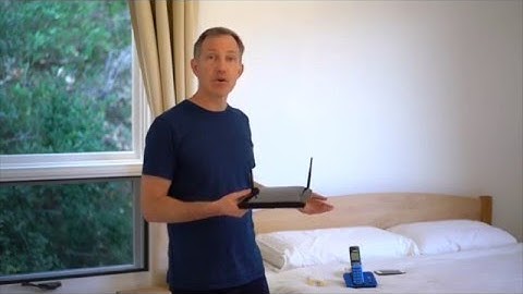 Reducing Wireless Radiation and EMF