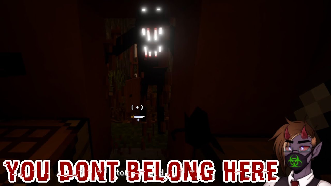So I made a Horror Minecraft modpack... - YouTube