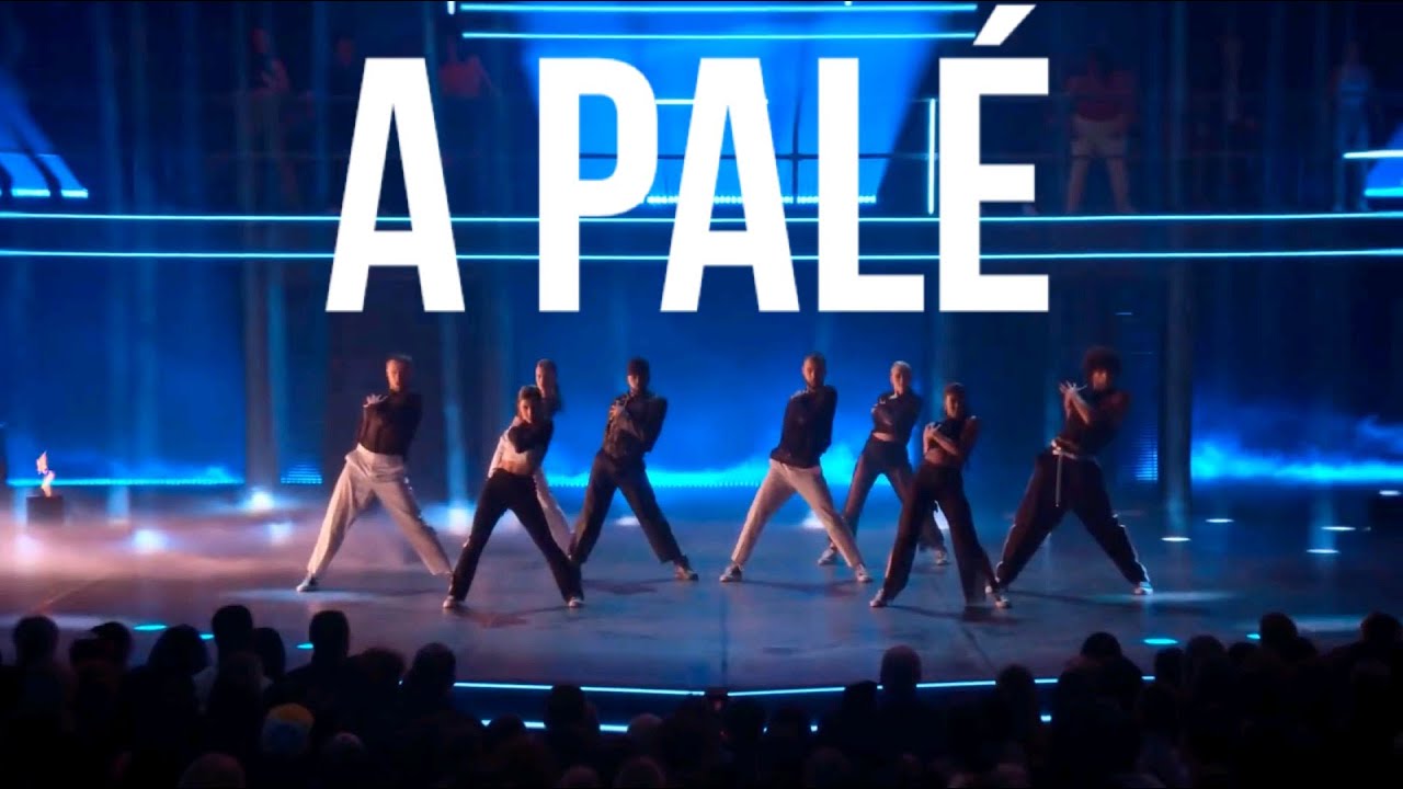 Dance 100 | Keenan Performs to Rosalía “A Palé”