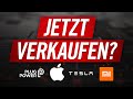 Tech-Aktien am Ende? Jetzt noch verkaufen?