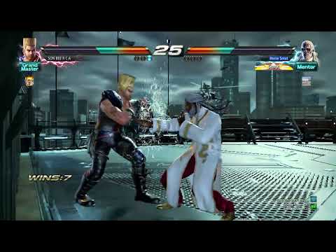 Tekken 7 - Paul 28