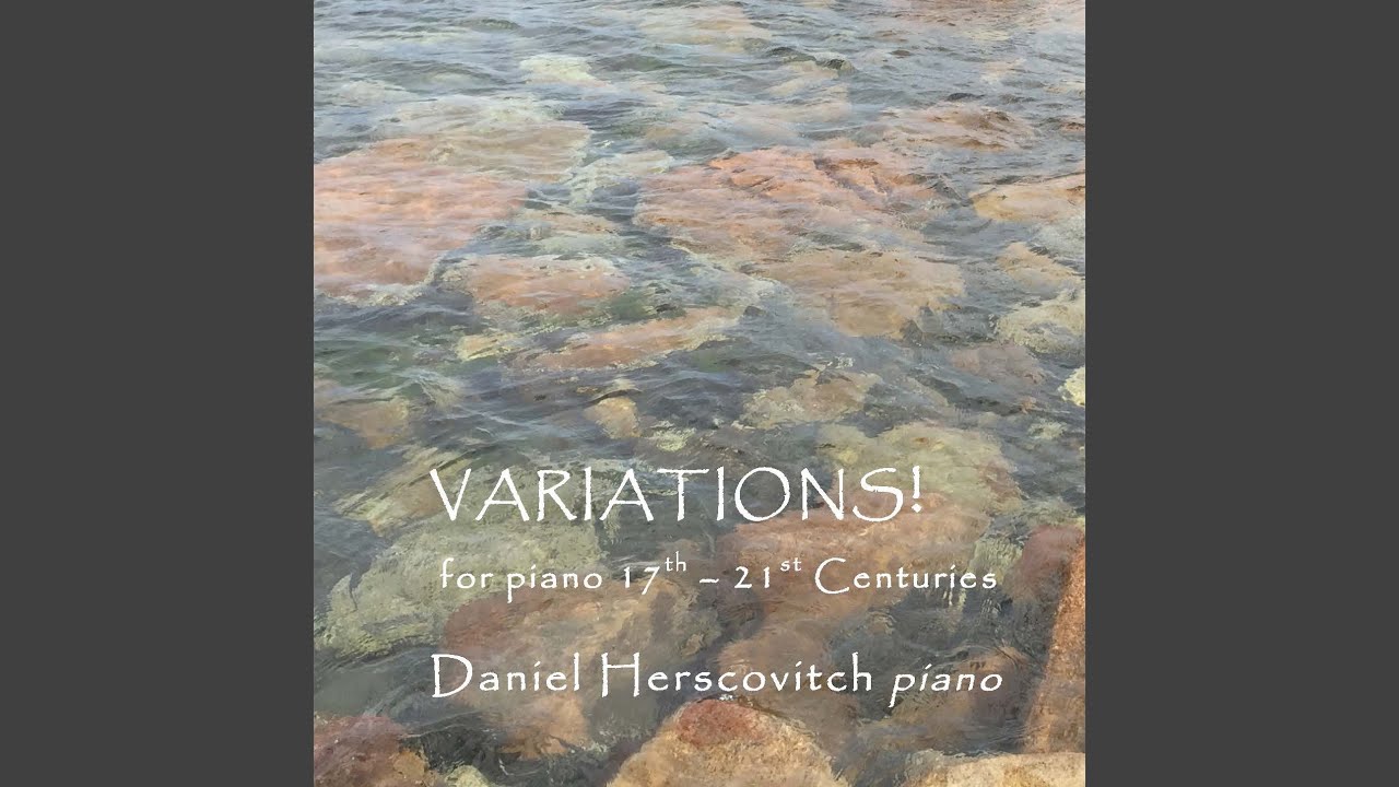 Assista a 50 Variations on a Waltz by Diabelli: Variation 38, D. 718 no YouTube
