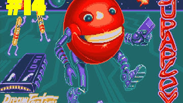 Supaplex - Level 14 - Fall Out!