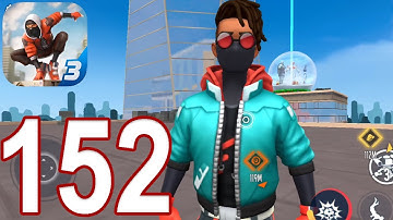 Spider Fighter 3 - Gameplay Walkthrough Part 152 - All Mission (iOS, Android)