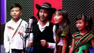 ZOGAM HONKHIA NI - Jk Lianpi feat. Cingnu (# Zomi songs)