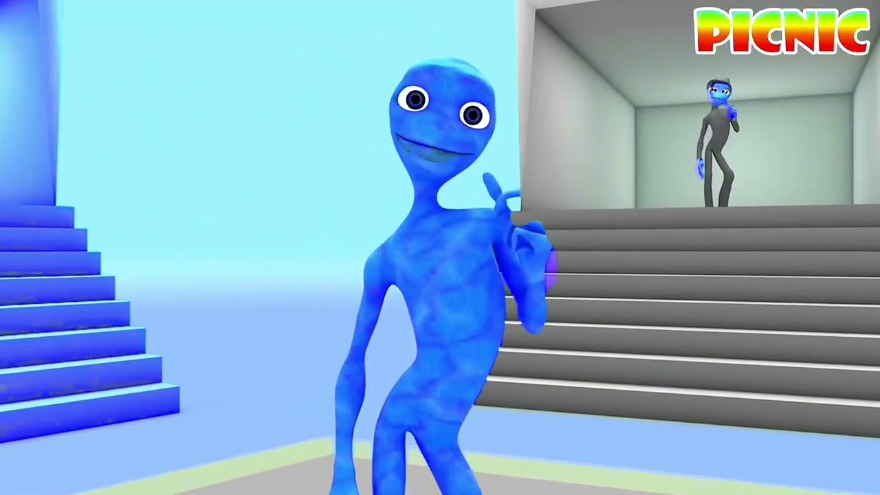 Alien BOOM KIDS.        kids vidio 