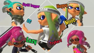 What your Splatoon 3 hairstyle says about you