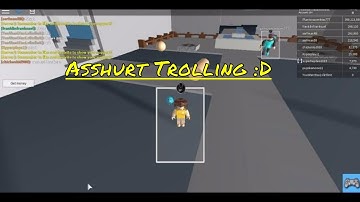 Asshurt Trial Trolling :D