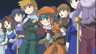 .Hack//Legend Of The Twilight Cap 4 Latino