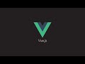 Vue js #1 Установка Install